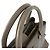 Gucci Leder Microguccissima Tote Bag Grau - Ansicht 8