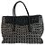 Miu Miu Leder Biker Tote Bag Schwarz - Ansicht 2