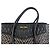Miu Miu Leder Biker Tote Bag Schwarz - Ansicht 6