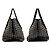 Miu Miu Leder Biker Tote Bag Schwarz - Ansicht 8