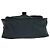 Borsa a tracolla in nylon tessuto con logo triangolare Prada Nero - vista 10