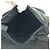 Borsa a tracolla in nylon tessuto con logo triangolare Prada Nero - vista 9