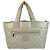 Chanel Nylon Cocoon Tote Bag Grau