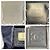 Chanel Nylon Cocoon Tote Bag Grau - Ansicht 4