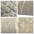 Chanel Nylon Cocoon Tote Bag Grau - Ansicht 6
