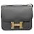 Borsa a Spalla Constance Mini Epsom di Hermès Nero  - vista 1