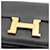 Borsa a Spalla Constance Mini Epsom di Hermès Nero  - vista 7