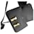 Borsa a Spalla Constance Mini Epsom di Hermès Nero  - vista 8
