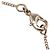 Timeless Chanel Coco Mark No.5 Motivarmband Golden Metallisch - Ansicht 4