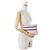 Céline Clutch in pelle Celine Rosa - vista 10