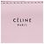 Céline Clutch in pelle Celine Rosa - vista 6