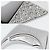 Prada K18WG Diamond Signet Ring - view 5
