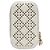 Borsa a tracolla in pelle Lady Dior Bianco