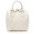 Louis Vuitton Limited Edition Damier Facette Speedy Cube PM Tasche Weiß