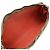 Clutch Eva Damier Louis Vuitton Marrone - vista 5