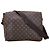 Louis Vuitton Borsa a spalla incrociata Monogram Abbesses GM M45257 Marrone