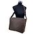 Louis Vuitton Borsa a spalla incrociata Monogram Abbesses GM M45257 Marrone - vista 2