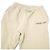 Autre Marque Pantalones de algodón con estampado de logo WHITELAND 21SS Beige - vista 5