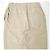 Autre Marque Pantalones de algodón con estampado de logo WHITELAND 21SS Beige - vista 6