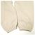 Autre Marque Pantalones de algodón con estampado de logo WHITELAND 21SS Beige - vista 7