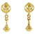 Orecchini Chanel Suzue D'oro