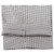 Calças de lã de mohair e seda Dior Marrom Branco - vista 4