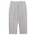 Calças de lã de mohair e seda Dior Marrom Branco - vista 5