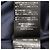 Autre Marque CELESTE POLYESTER-ROCK FOXEY NEW YORK Blau Marineblau - Ansicht 10