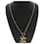 Collana Matelassé Coco Mark di Chanel D'oro - vista 2