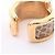 Hermès Lizard Oran PM Ohrstecker Golden - Ansicht 4