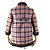 Casaco de lã Gucci Rave Like You Are Five Multicor - vista 3