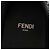 Leder-Sneaker mit FF-Logo von Fendi Schwarz - Ansicht 7