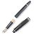 Pluma Montblanc Meisterstück 14K Negro - vista 3