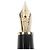 Pluma Montblanc Meisterstück 14K Negro - vista 5