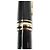 Pluma Montblanc Meisterstück 14K Negro - vista 9