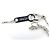 Autre Marque Collana a cuore in diamante PT850 4℃ Argento - vista 4