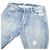 Autre Marque Pantalones de denim slim selvedge TERRA NULL Hard Crash Azul - vista 4