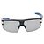 Gafas de sol Louis Vuitton Vuitton Cup Negro Azul - vista 2
