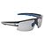 Gafas de sol Louis Vuitton Vuitton Cup Negro Azul - vista 3