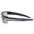 Gafas de sol Louis Vuitton Vuitton Cup Negro Azul - vista 5
