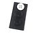 Bermuda de nylon e algodão com patch logo Dior Marrom Cinza - vista 12