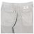Bermuda de nylon e algodão com patch logo Dior Marrom Cinza - vista 4