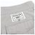 Bermuda de nylon e algodão com patch logo Dior Marrom Cinza - vista 7