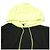 Autre Marque Schicht-Hoodie aus Baumwolle und Polyester ADD SEOUL Schwarz Golden - Ansicht 3