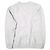 Autre Marque En Plein Air PALO SANTO CREWNECK Oberteil Grau - Ansicht 2