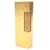 Alfred Dunhill Dunhill All-over pattern Lighter Smoking Accessory Golden