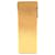 Alfred Dunhill Dunhill All-over pattern Lighter Smoking Accessory Golden - view 2
