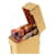 Alfred Dunhill Dunhill All-over pattern Lighter Smoking Accessory Golden - view 7