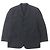 Autre Marque Giacca in lana e nylon COMME des GARCONS HOMME Grigio