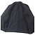 Autre Marque Giacca in lana e nylon COMME des GARCONS HOMME Grigio - vista 4